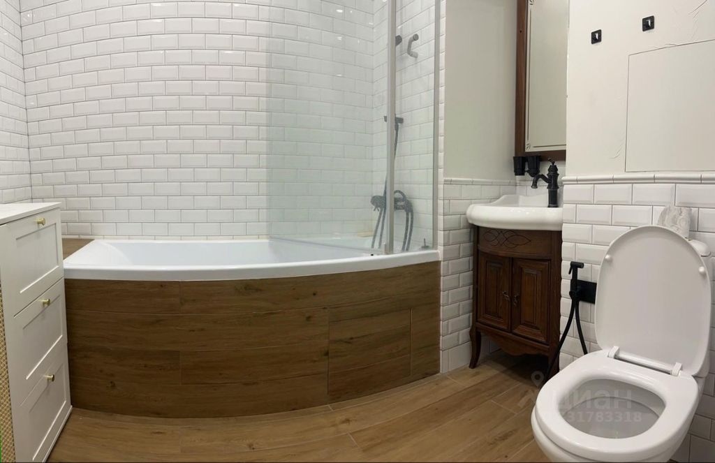 m. Akademicheskaya: Apartment, 2-rooms