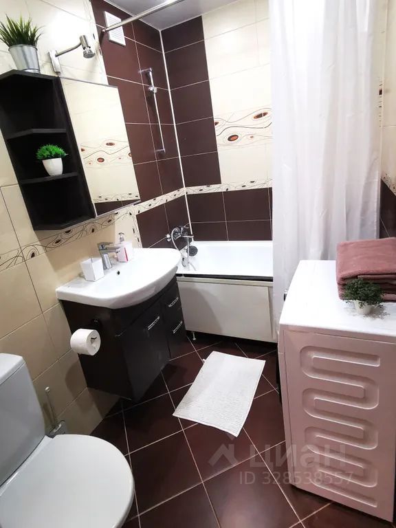 m. Podolsk: Apartment, 1-rooms