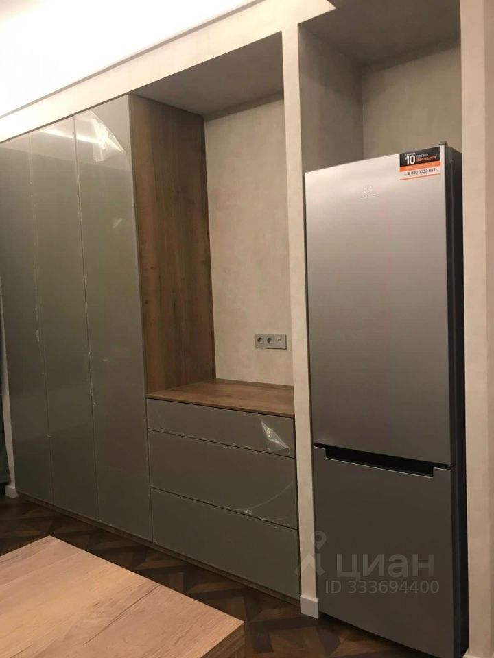 m. Dinamo: Apartment, studio