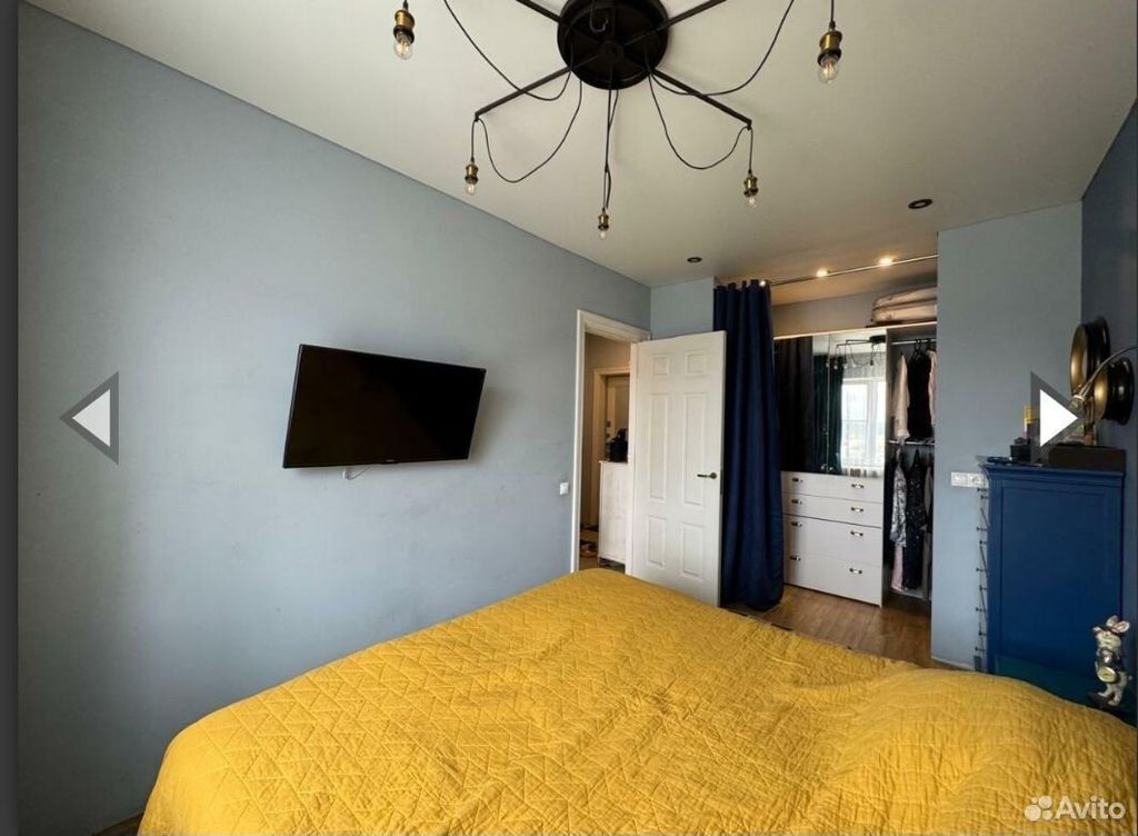 m. Bitsa: Apartment, 1-rooms