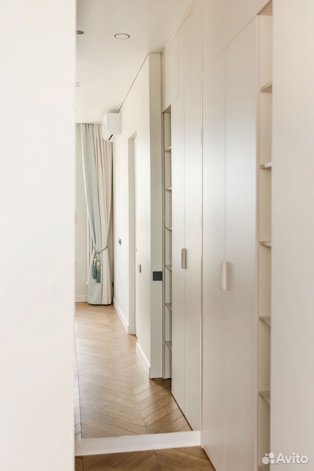 m. Aminyevskaya: Apartment, 2-rooms