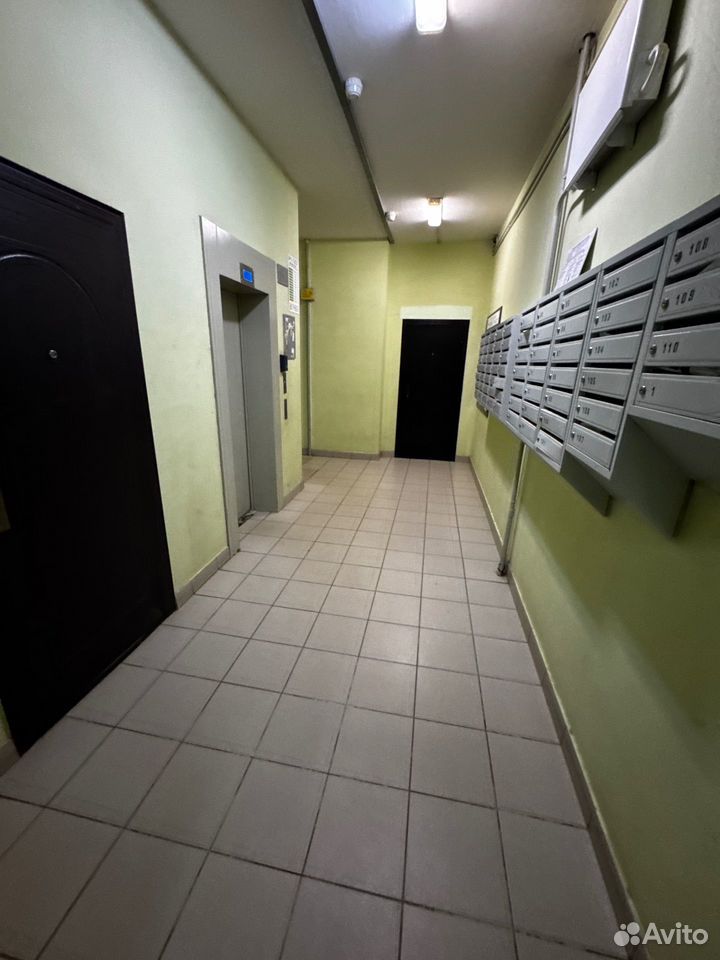 m. Fabrichnaya: Apartment, 1-rooms