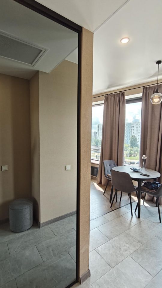 m. Teply Stan: Apartment, 1-rooms