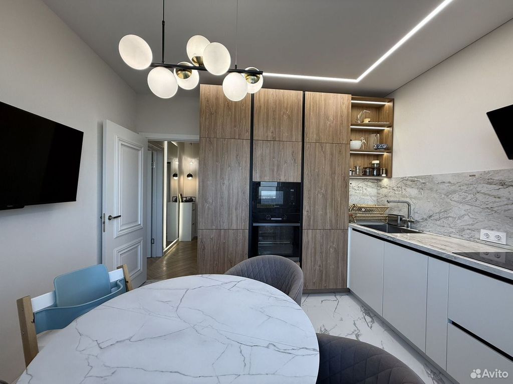 m. Panki: Apartment, 2-rooms