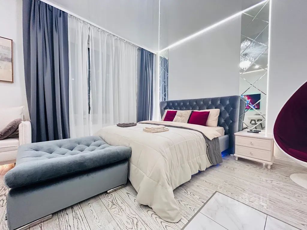 m. Fili: Apartment, studio