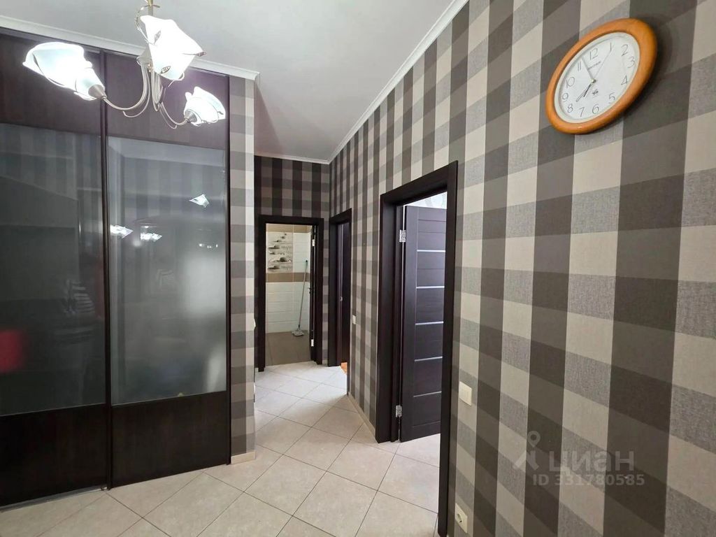 m. Belorusskaya: Apartment, 2-rooms