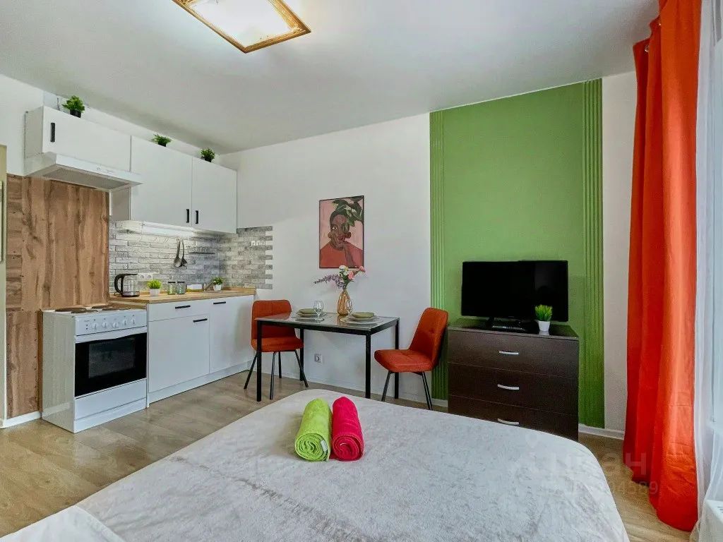 m. Kotelniki: Apartment, 1-rooms