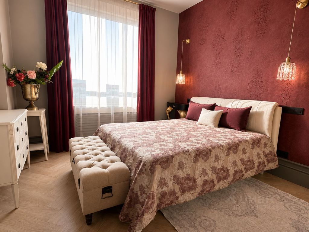 m. Testovskaya: Apartment, 2-rooms