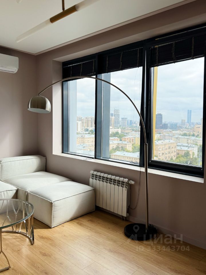 m. Khoroshevo: Apartment, 2-rooms