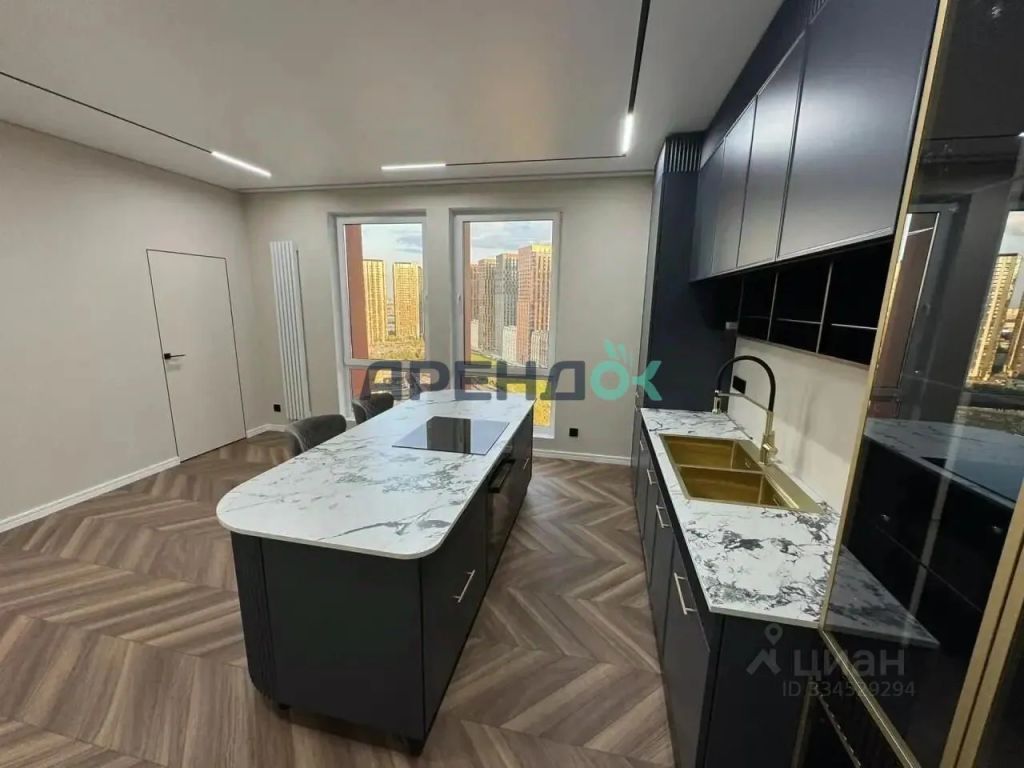 m. Volgogradsky prospekt: Apartment, 2-rooms