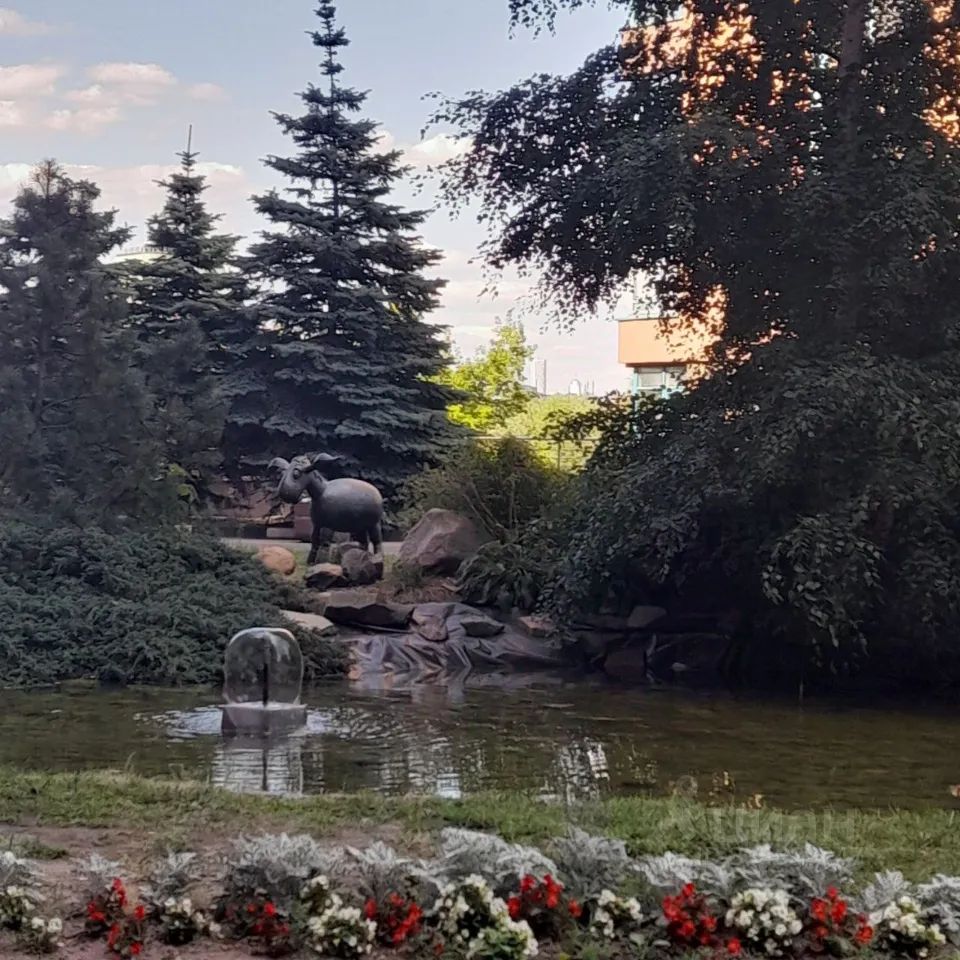m. Minskaya: Apartment, 2-rooms