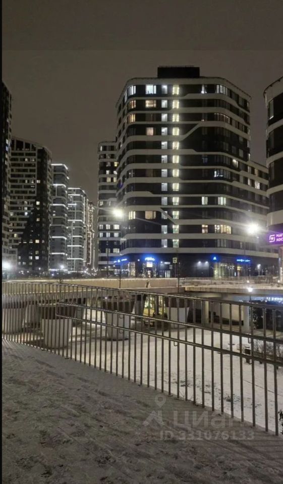 m. Moskva Tovarnaya: Apartment, studio