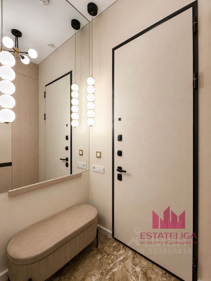 m. Tekhnopark: Apartment, 2-rooms