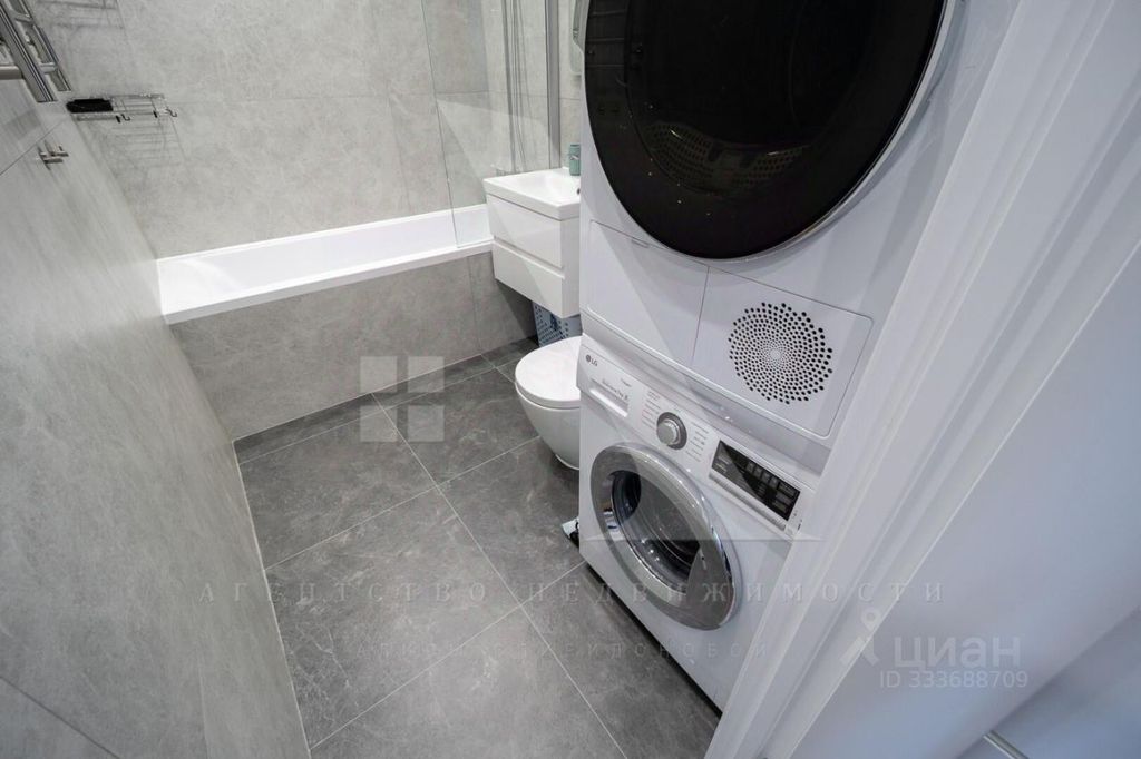 m. Park Pobedy: Apartment, 1-rooms