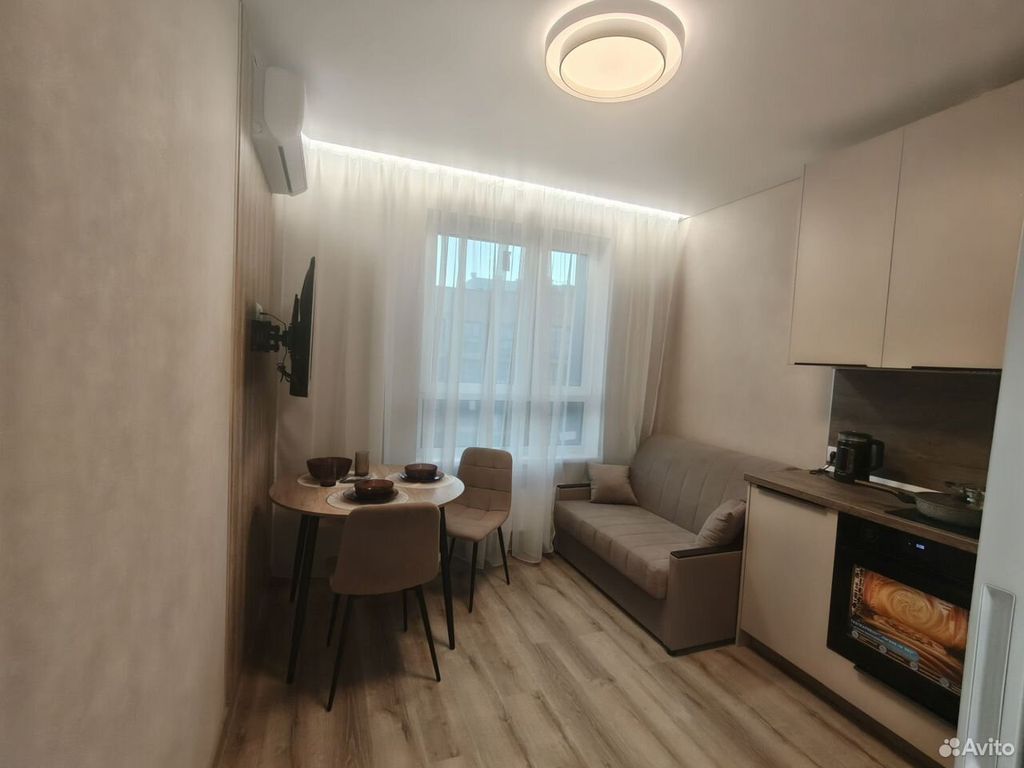m. Novomoskovskaya (Kommunarka): Apartment, 1-rooms