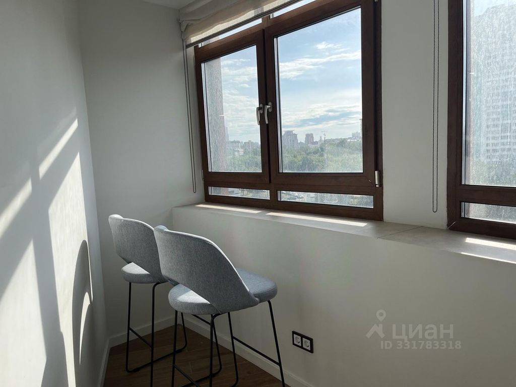 m. Akademicheskaya: Apartment, 2-rooms
