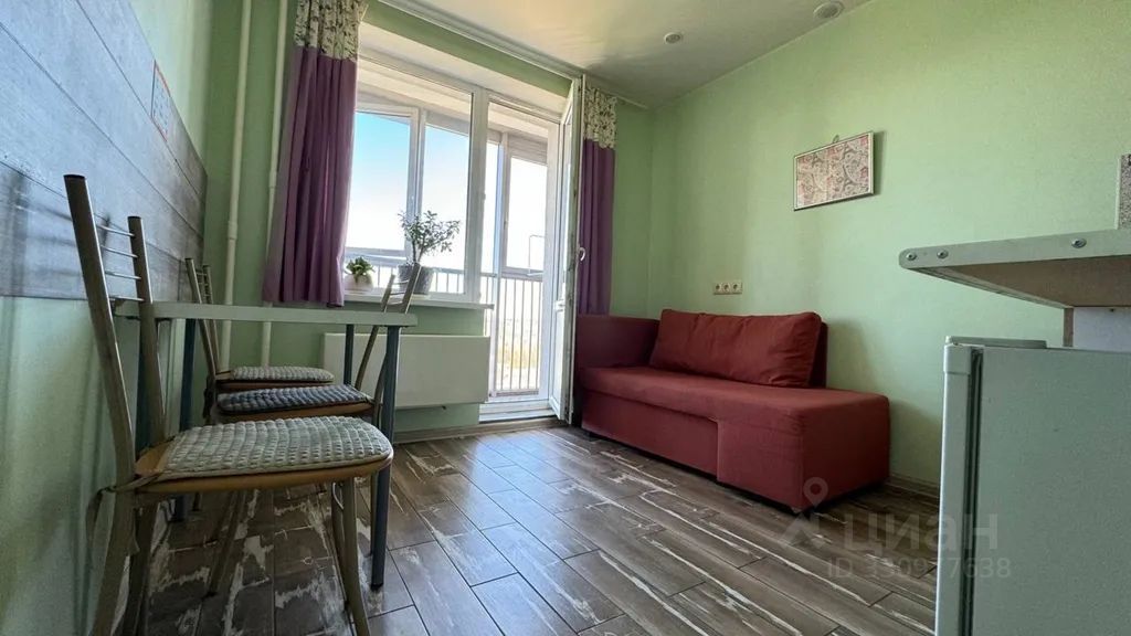 m. Sheremetyevskaya: Apartment, 1-rooms