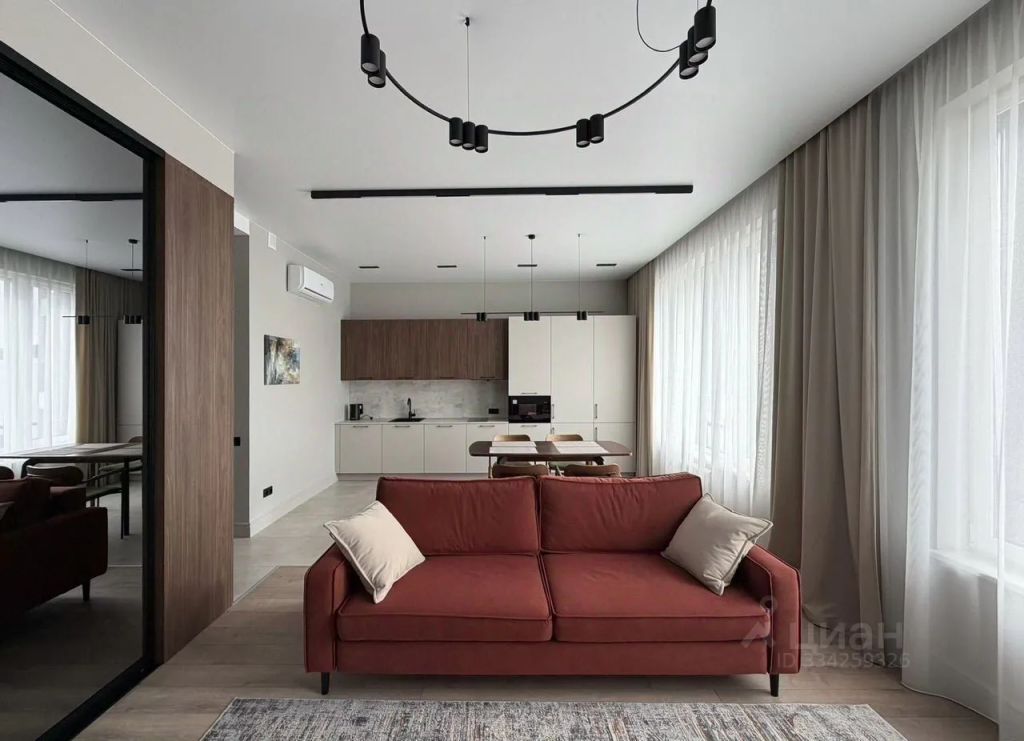m. Shelepikha: Apartment, 2-rooms