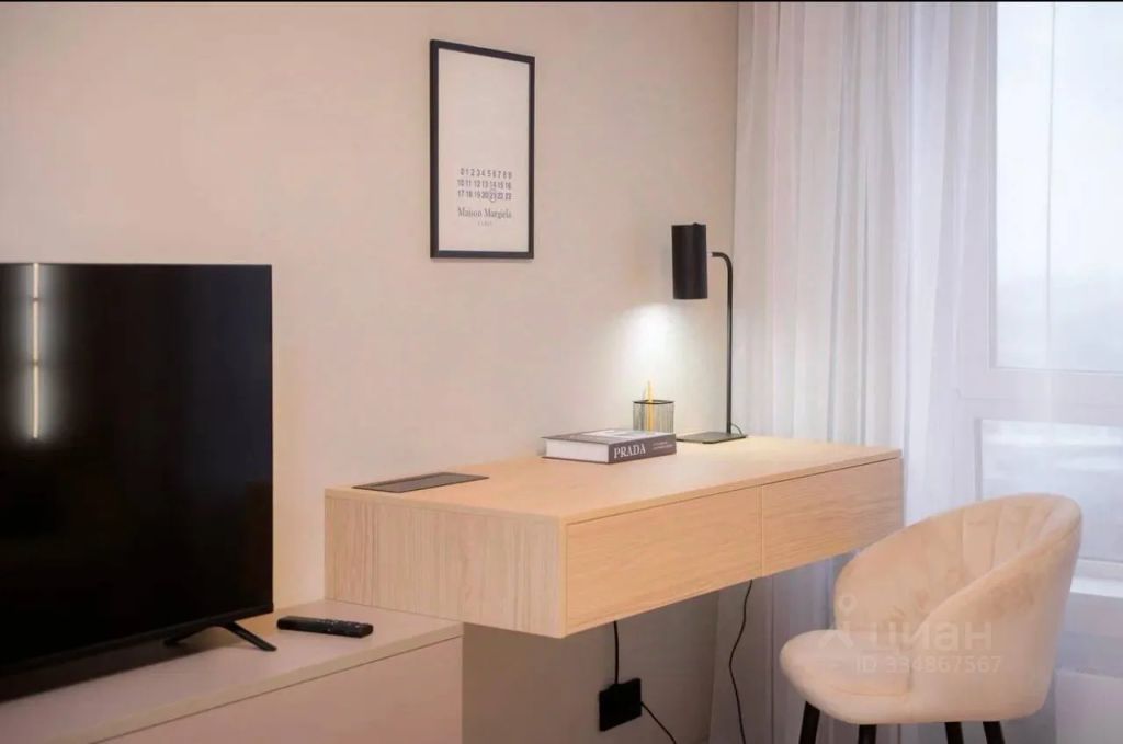 m. Butyrskaya : Apartment, 1-rooms