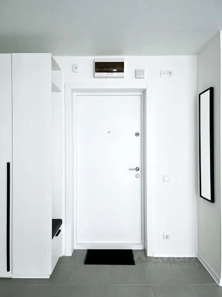 m. Ozernaya: Apartment, 1-rooms