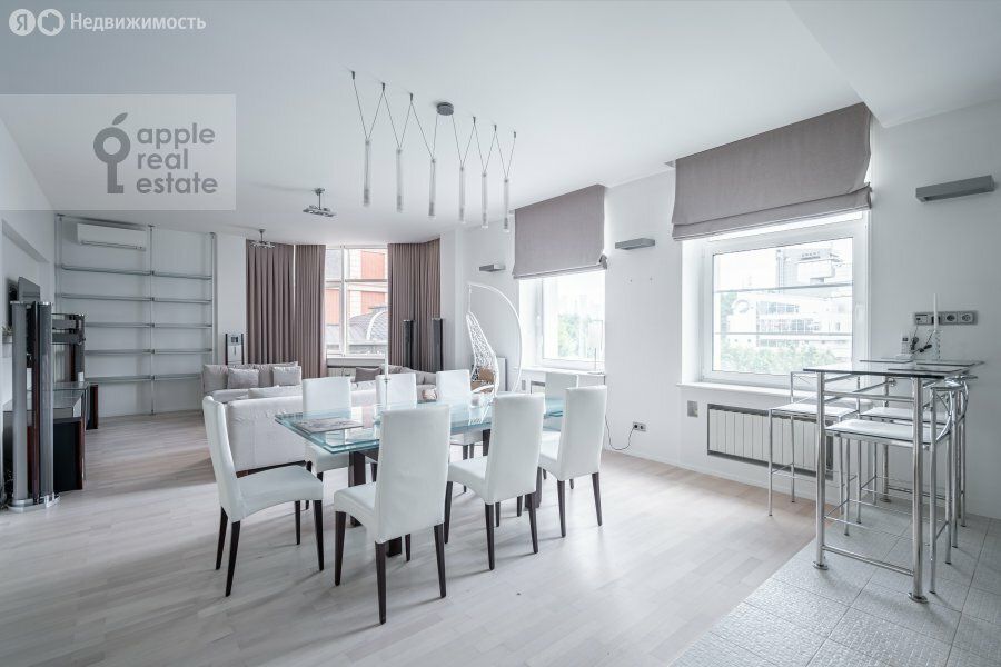 m. Minskaya: Apartment, 3-rooms