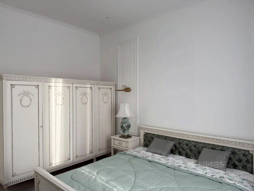 m. Minskaya: Apartment, 2-rooms