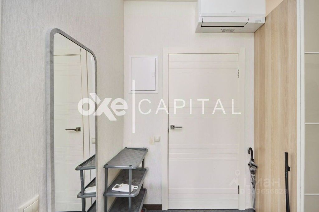 m. Alekseevskaya: Apartment, 2-rooms