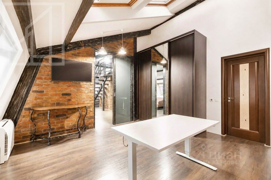 m. Luzhniki: Apartment, 3-rooms