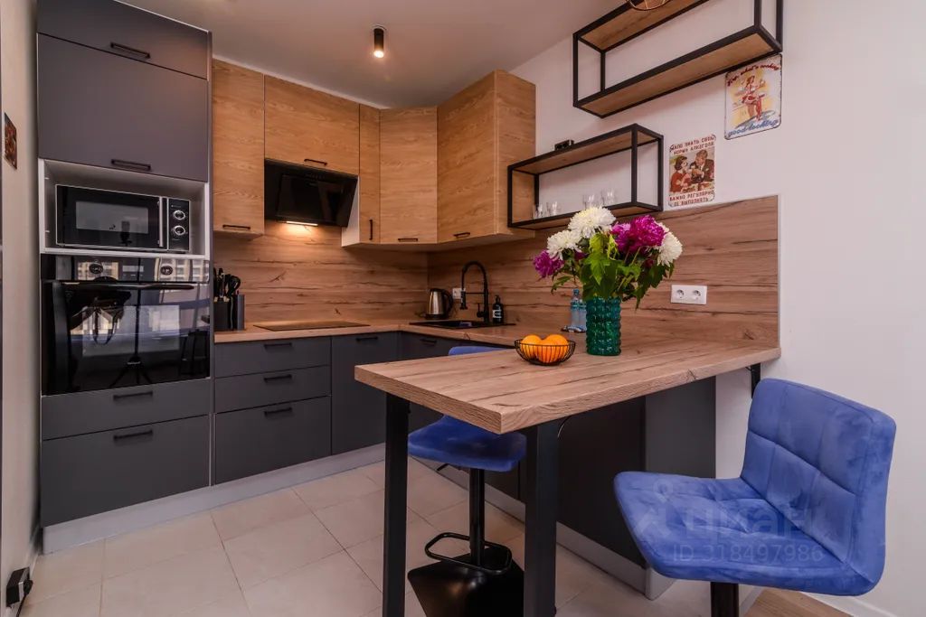m. Kotelniki: Apartment, 1-rooms