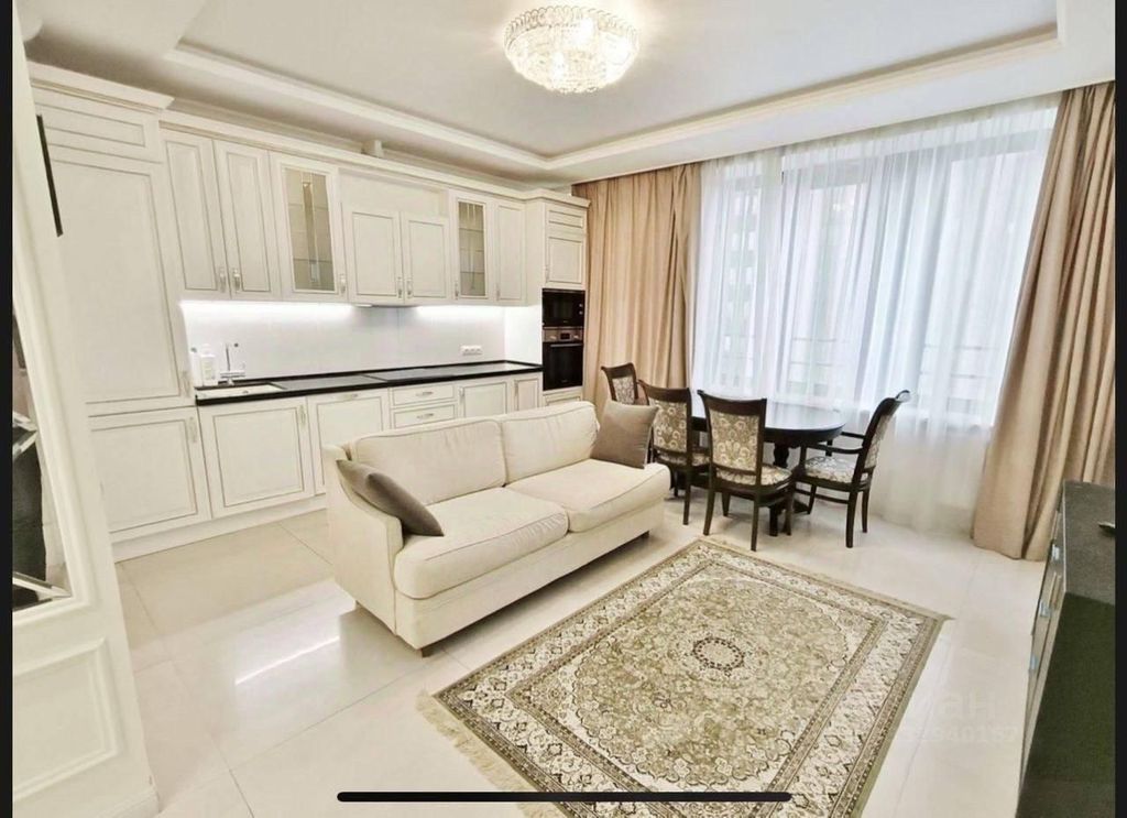 m. Dmitrovskaya: Apartment, 2-rooms