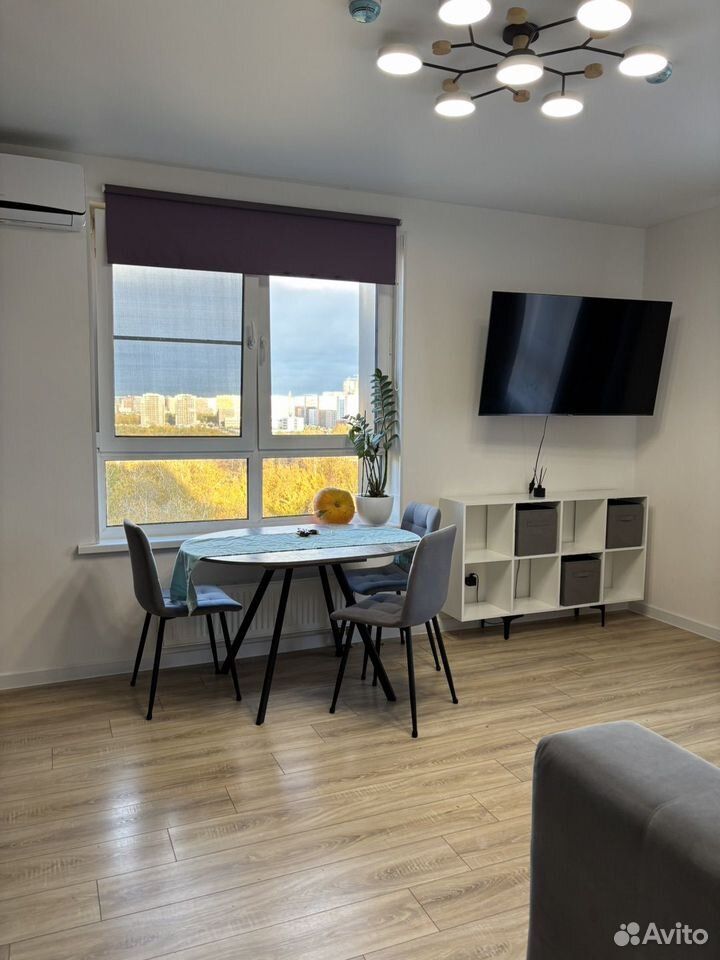 m. Novomoskovskaya (Kommunarka): Apartment, 2-rooms