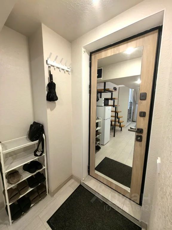 m. Botanichesky sad: Apartment, studio
