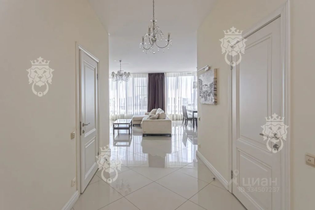 m. Grazhdanskaya: Apartment, 3-rooms