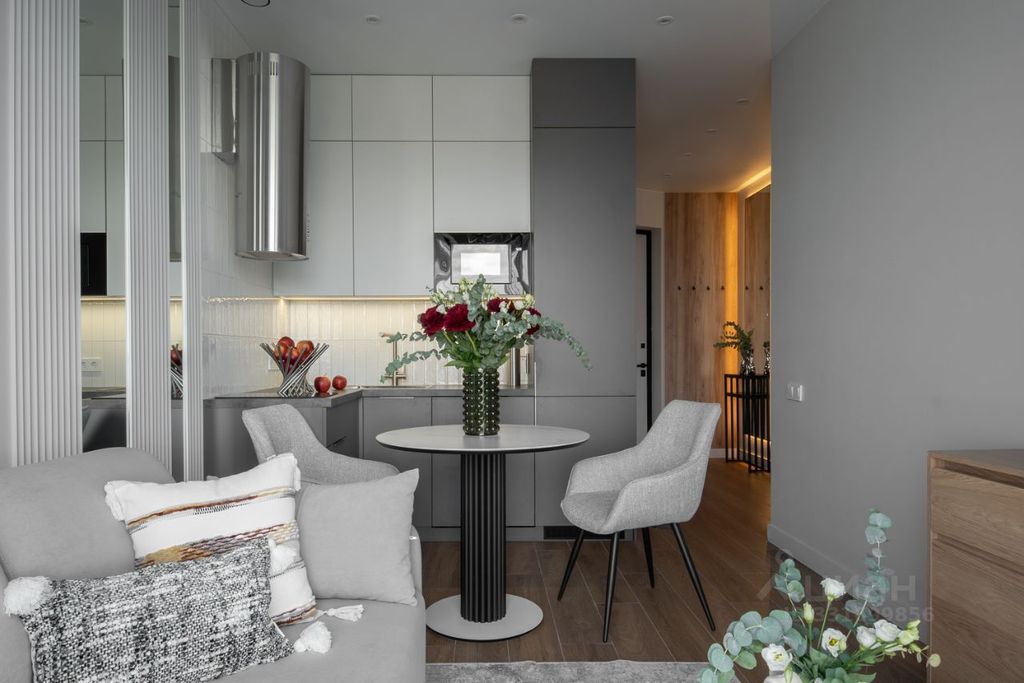 m. Akademicheskaya: Apartment, 1-rooms