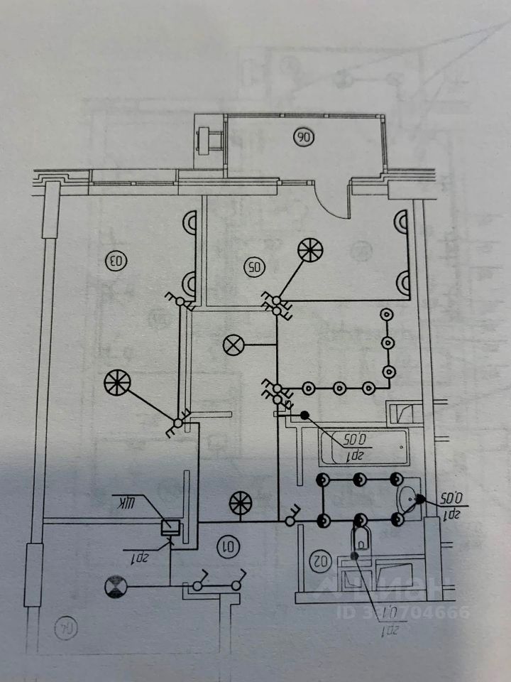 m. Shelepikha: Apartment, 2-rooms