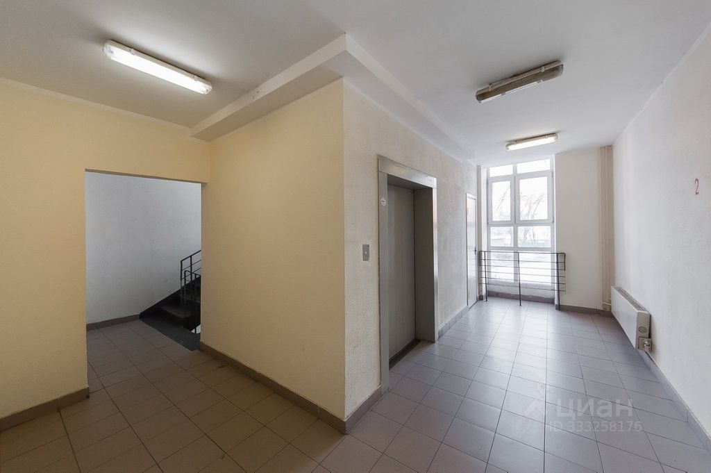 m. Serpukhovskaya: Apartment, 1-rooms