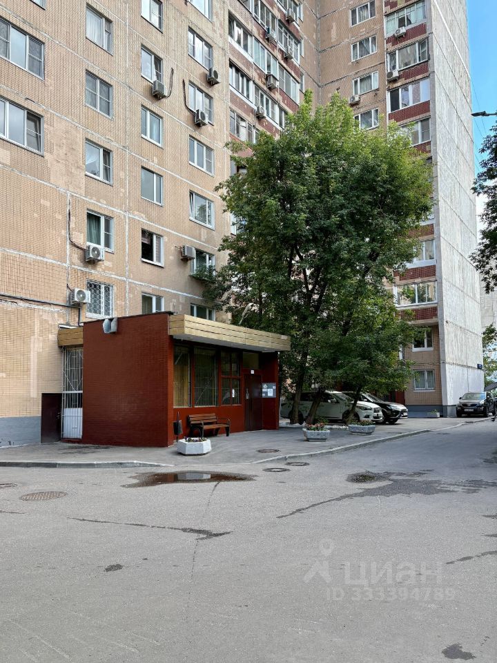m. Serpukhovskaya: Apartment, 2-rooms