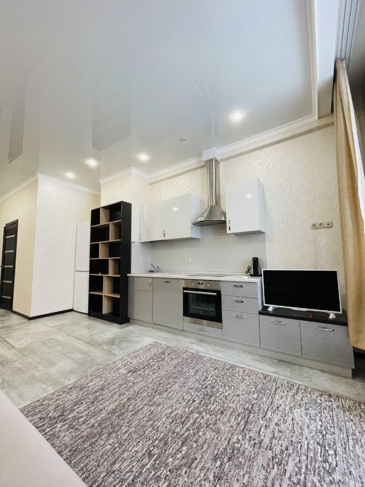 m. Khimki: Apartment, 2-rooms