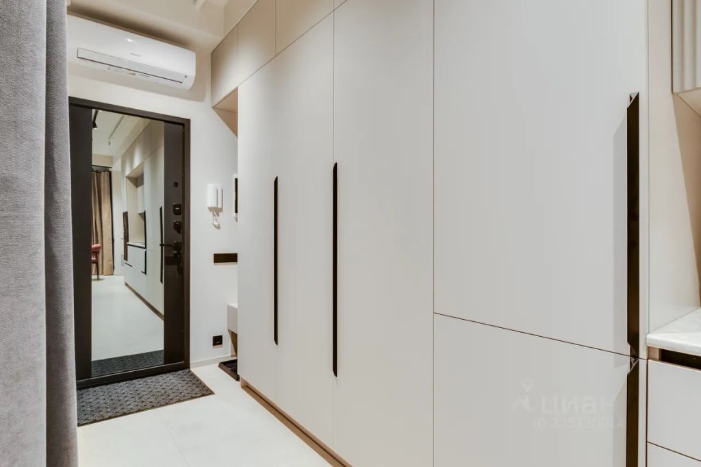 m. TsSKA: Apartment, studio