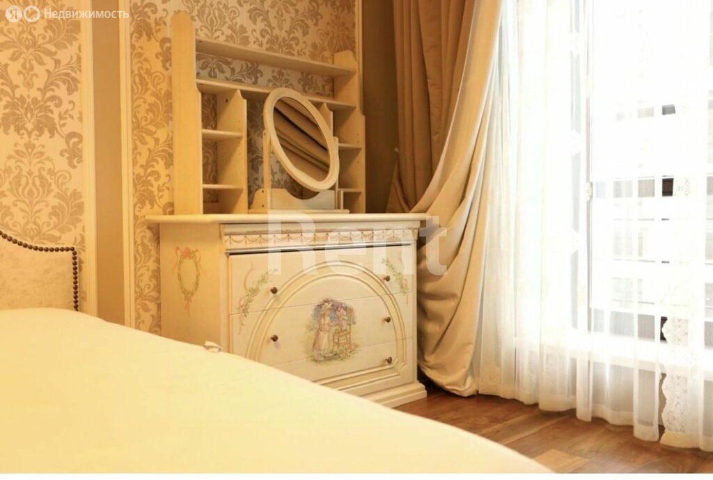 m. Matveevskoe: Apartment, 4-rooms