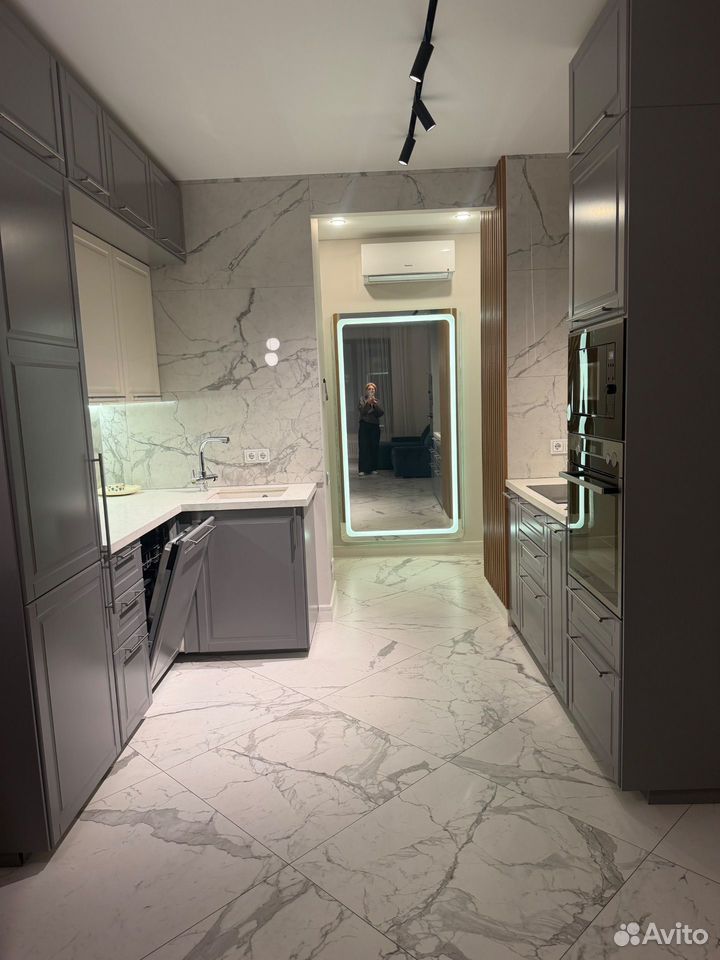 m. Dinamo: Apartment, 3-rooms