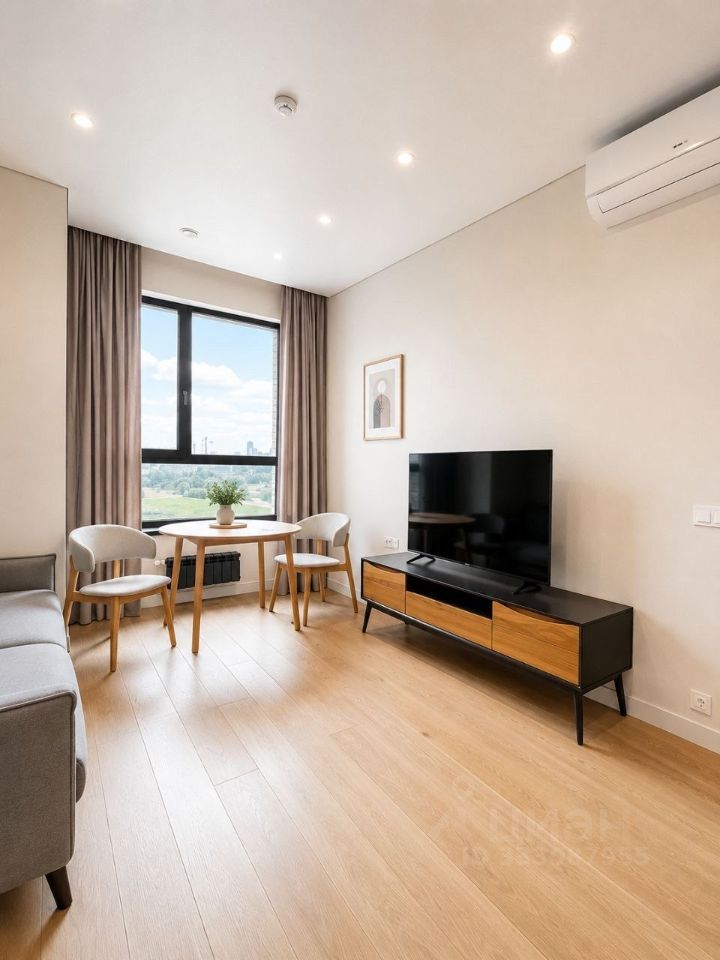 m. Terekhovo: Apartment, 2-rooms