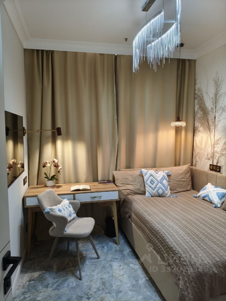 m. Botanichesky sad: Apartment, 2-rooms
