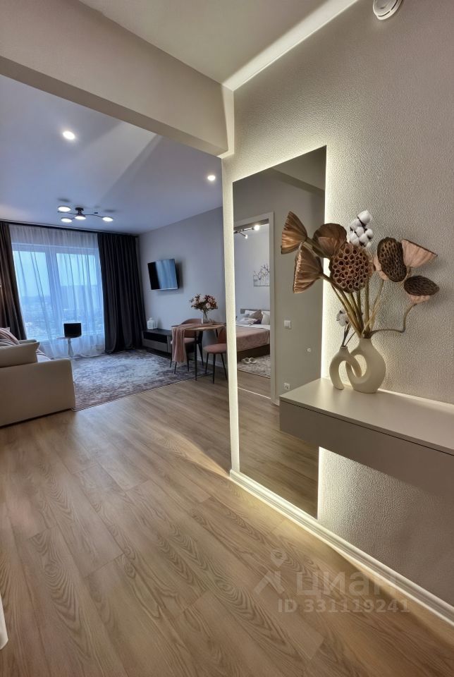 m. Lokomotiv: Apartment, 1-rooms