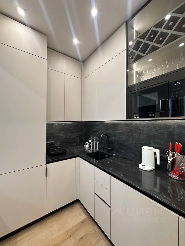 m. Leninsky prospekt: Apartment, studio