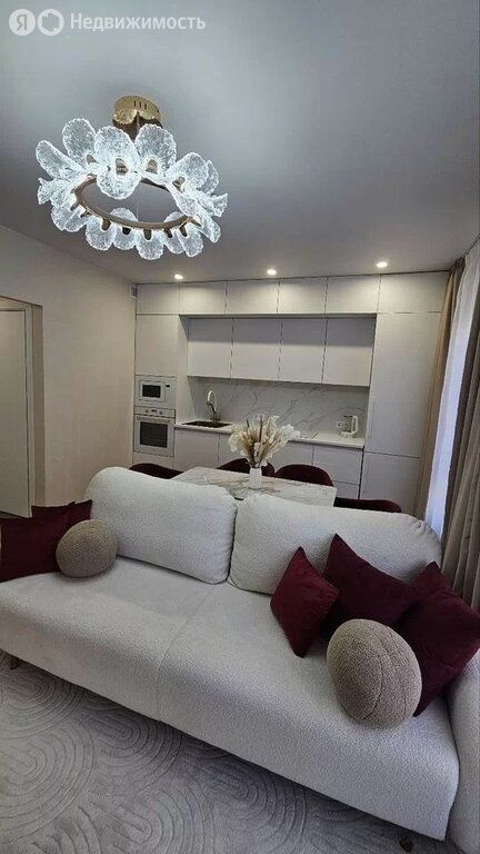 m. Novokhokhlovskaya: Apartment, 2-rooms
