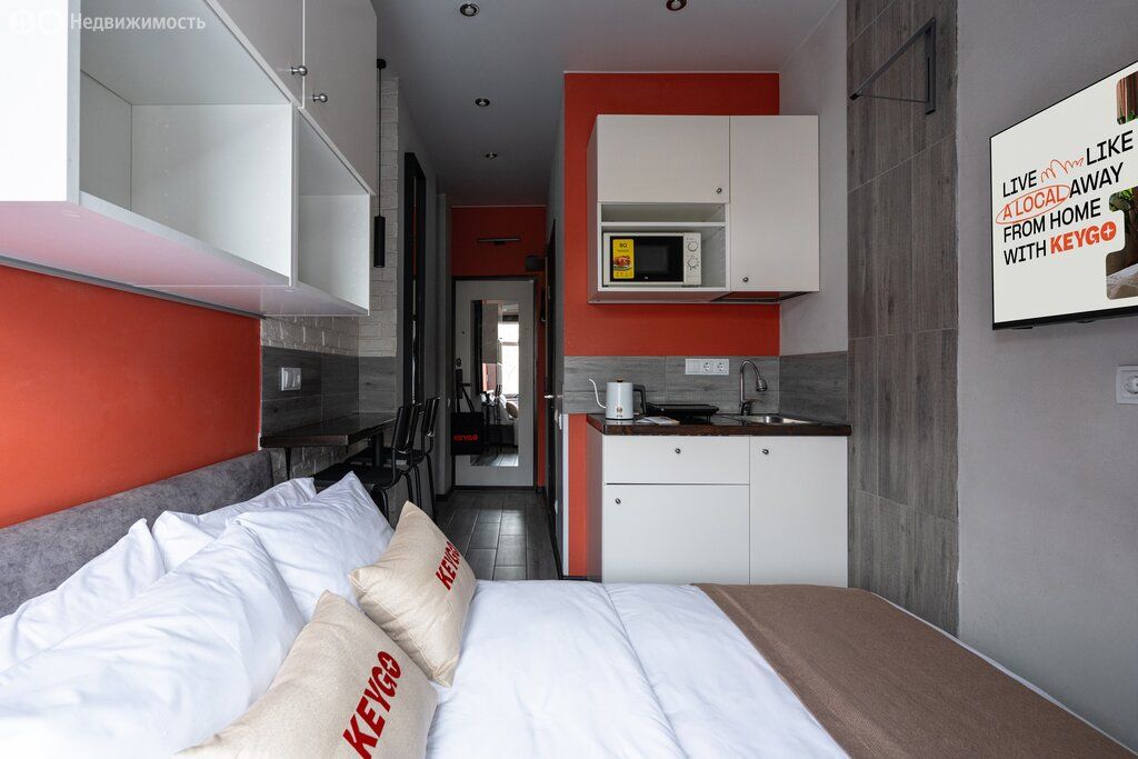 m. Belorusskaya: Apartment, studio