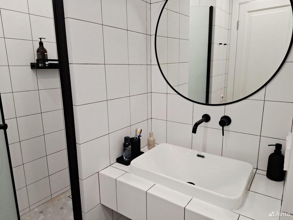 m. Krasnopresnenskaya: Apartment, 2-rooms