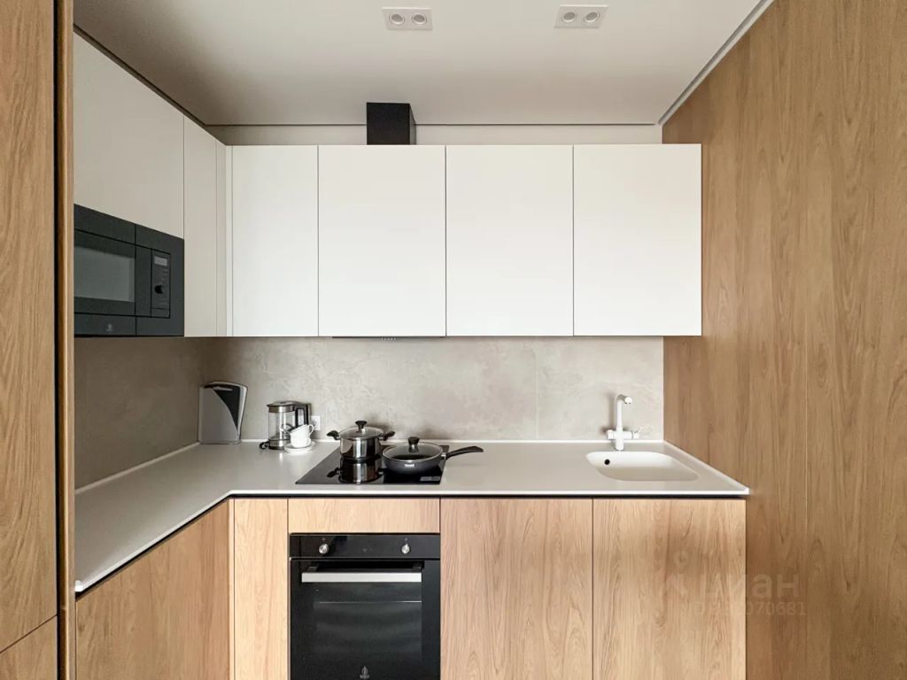 m. Studencheskaya: Apartment, 2-rooms