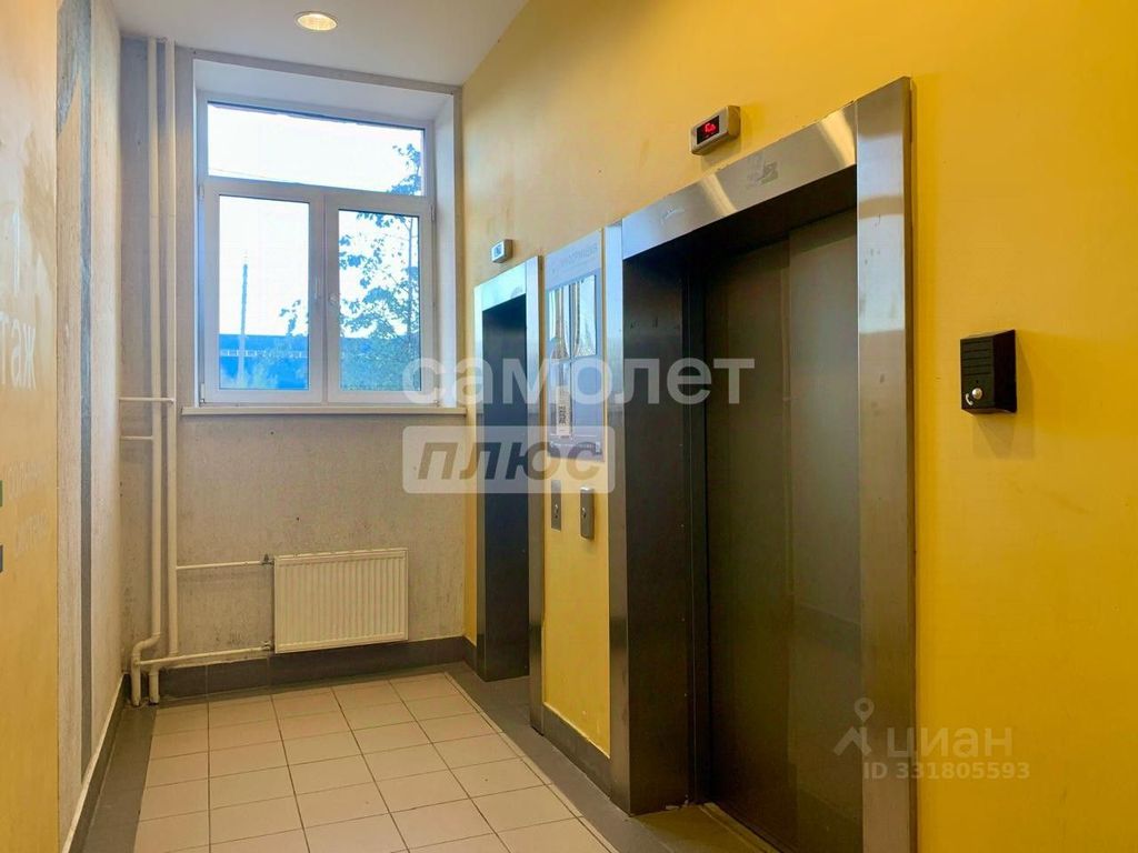 m. Molzhaninovo: Apartment, studio